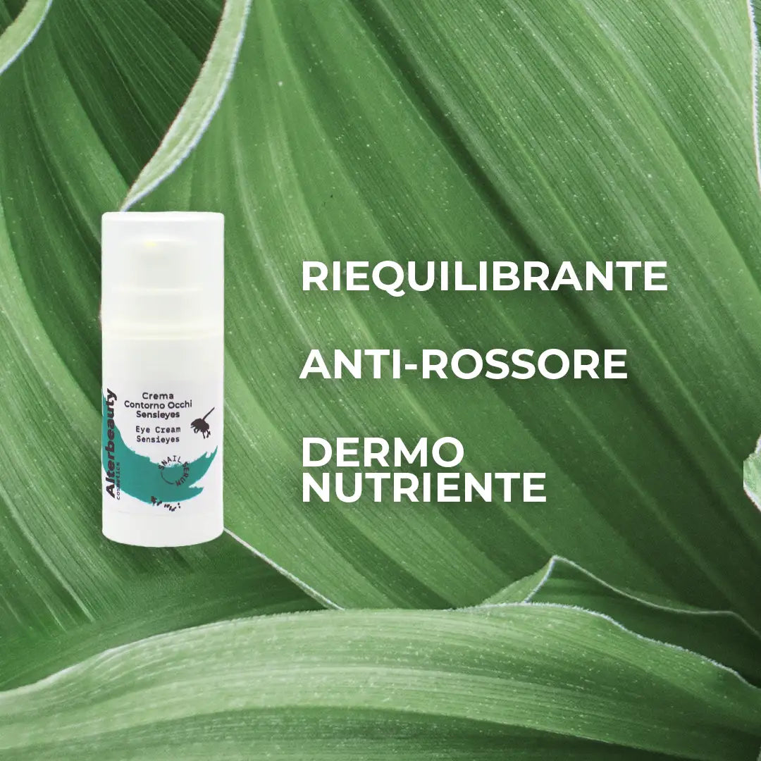 Crema contorno occhi Sensieyes