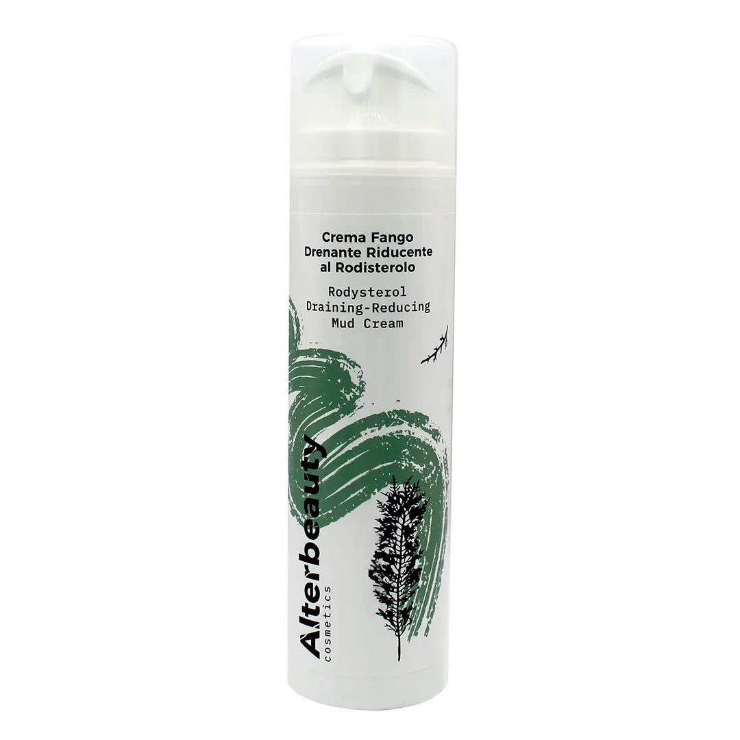 Crema Fango Drenante Riducente al Rodisterolo
