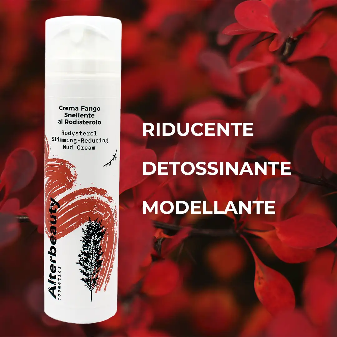 Crema Fango Snellente al Rodisterolo