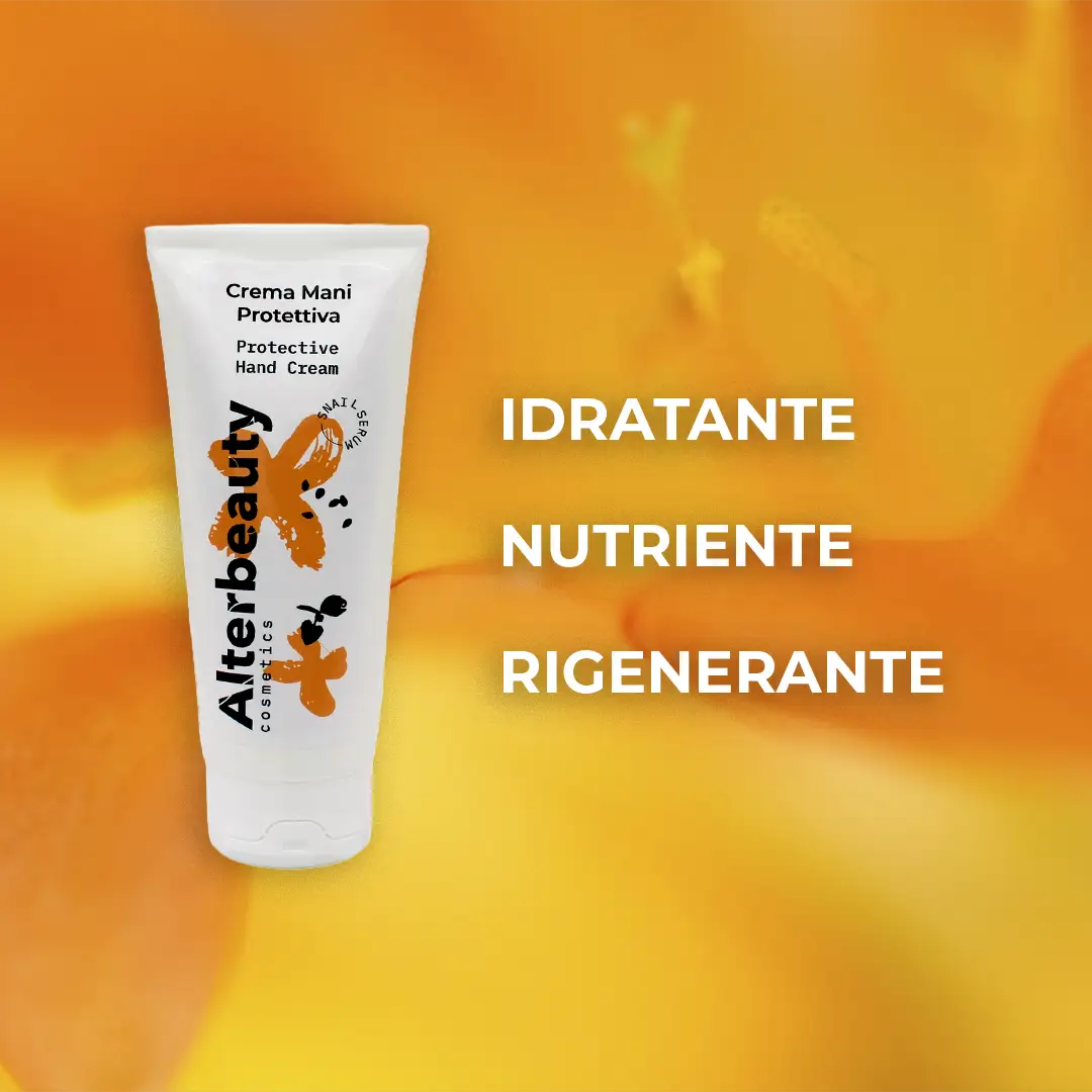 Crema Mani Protettiva