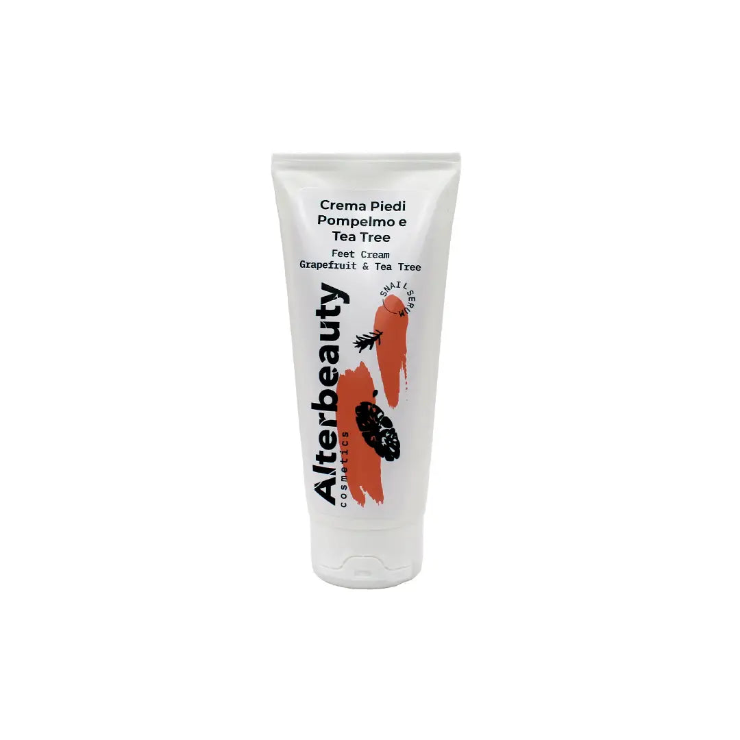 Crema Piedi Protettiva - Pompelmo e Tea tree