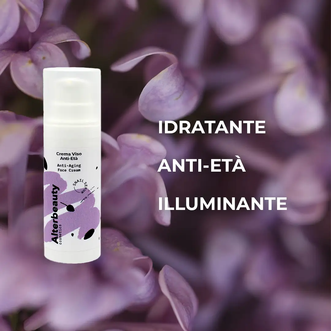 Crema viso Anti-Età