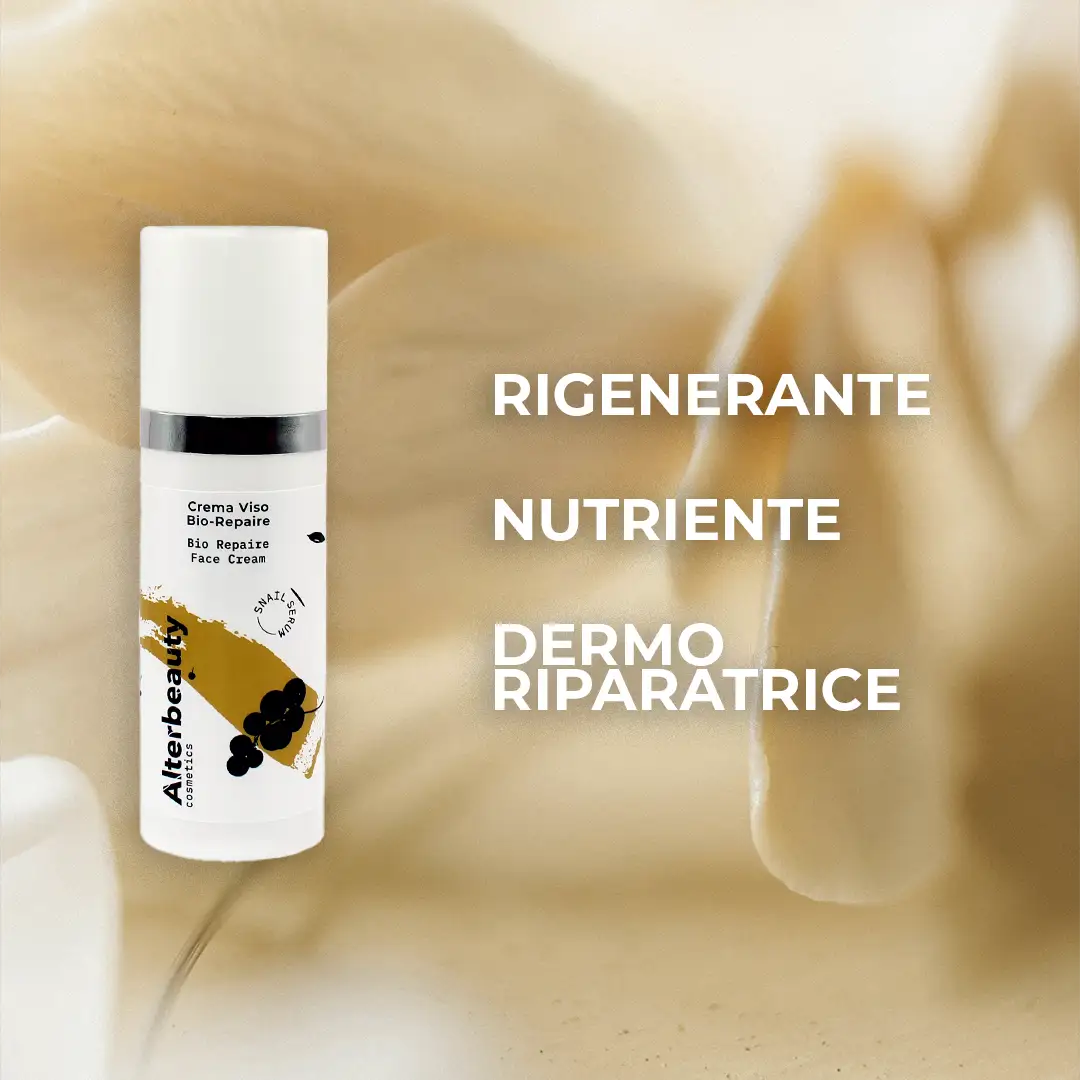 Crema viso Biorepair