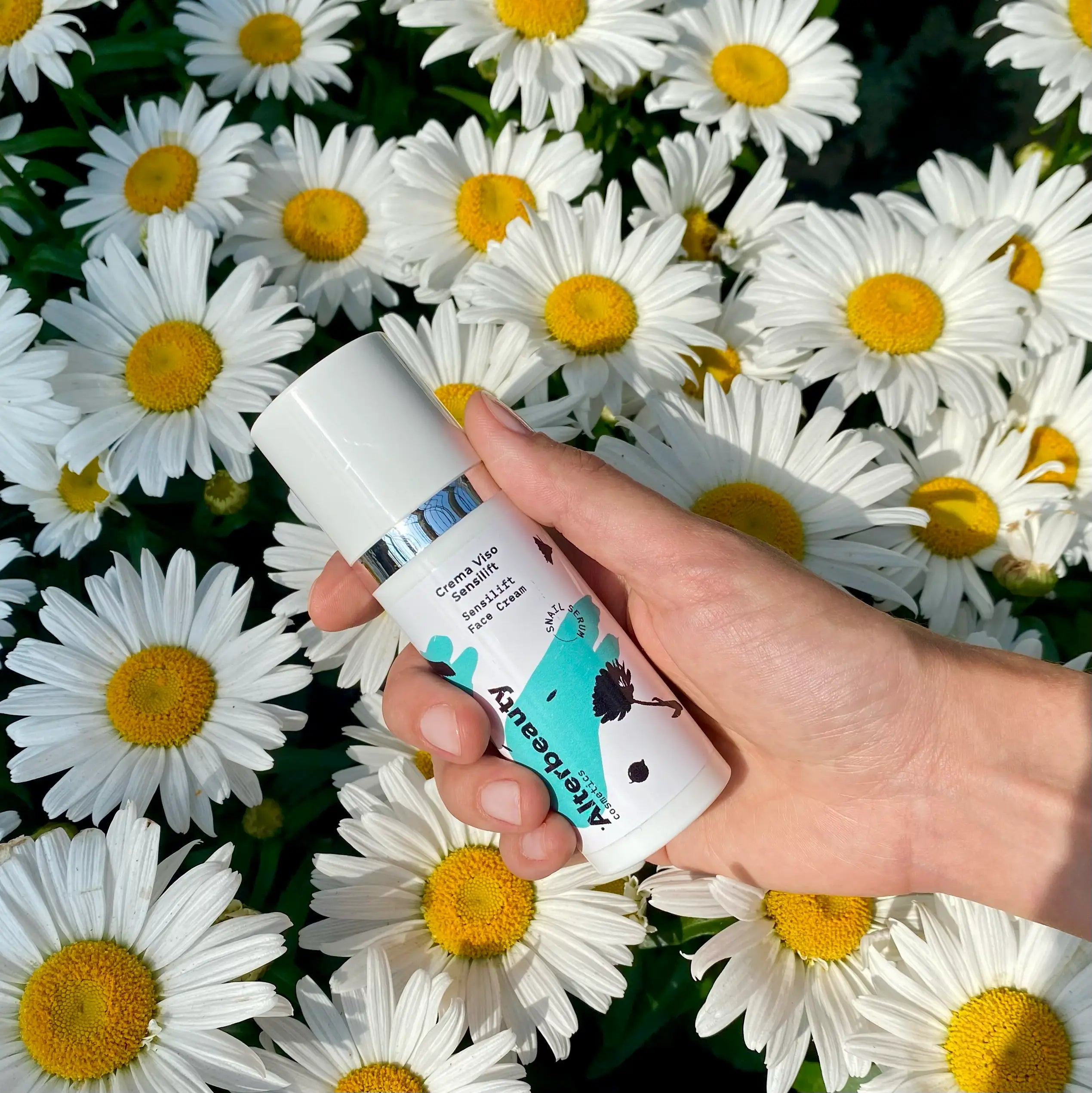 Crema viso Sensilift