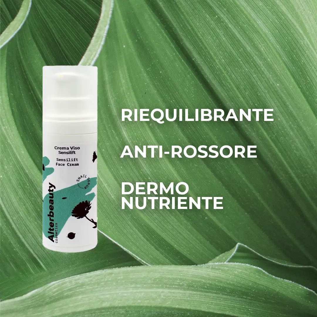 Crema viso Sensilift