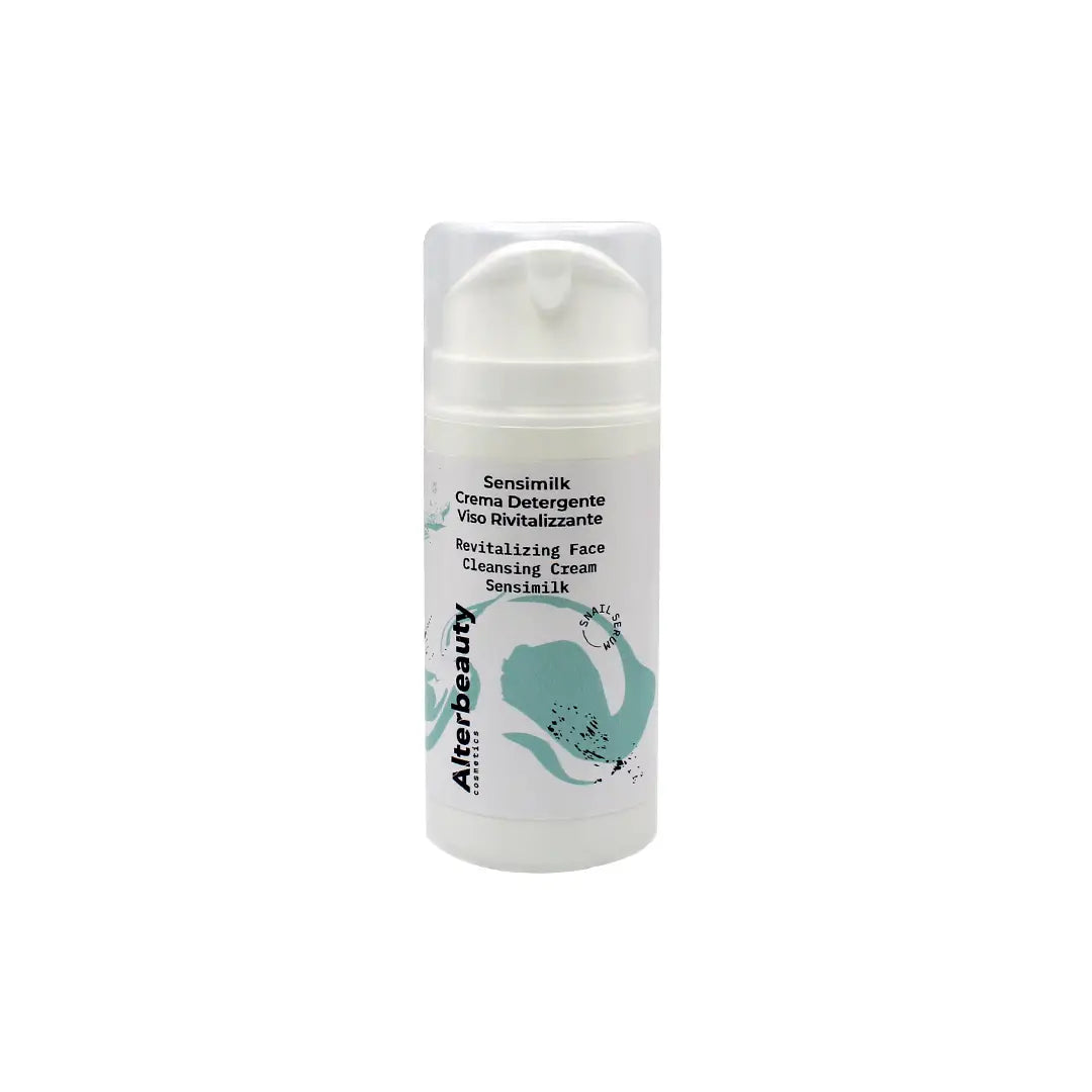 Sensimilk Crema Detergente Viso Rivitalizzante