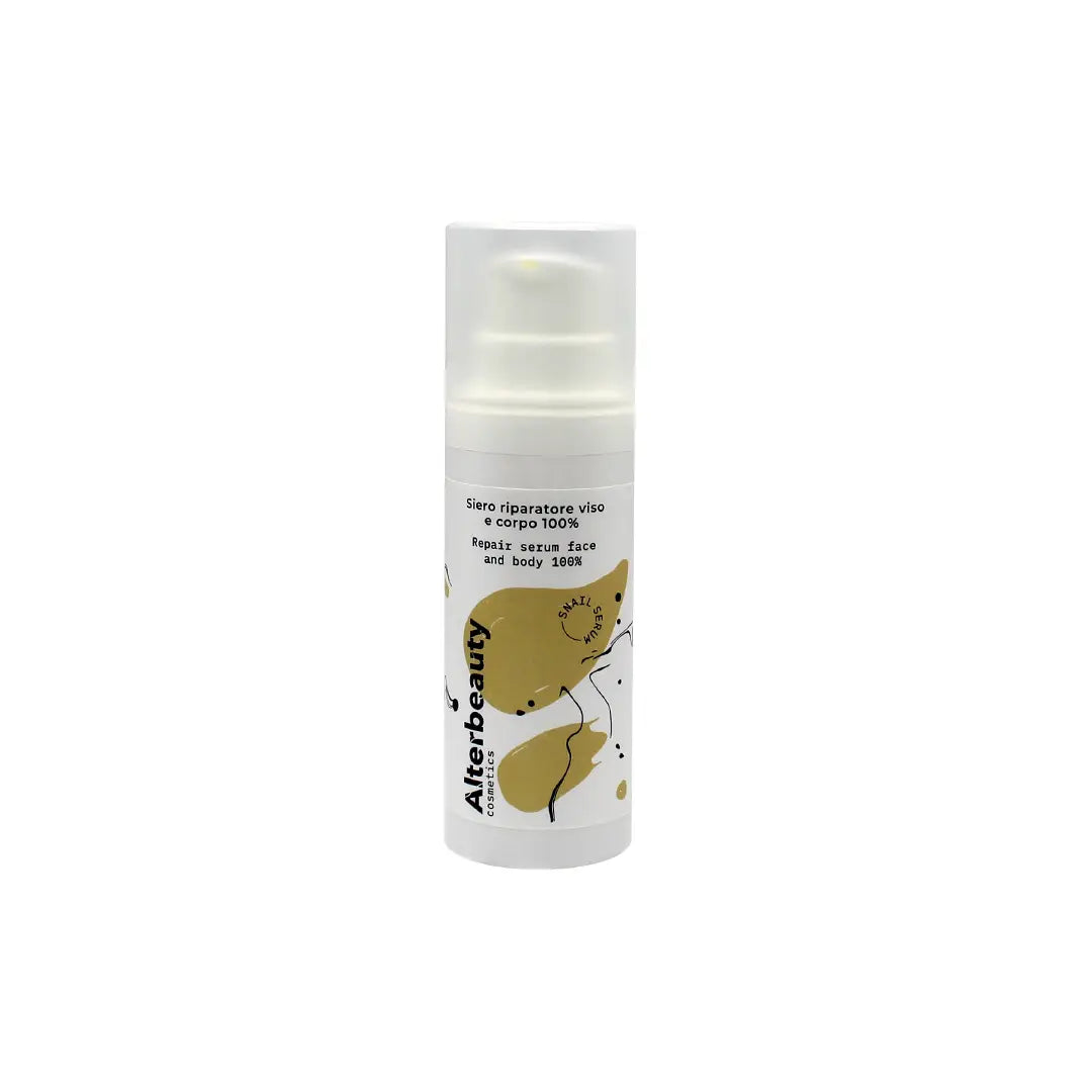 Siero Riparatore Viso e Corpo 100%