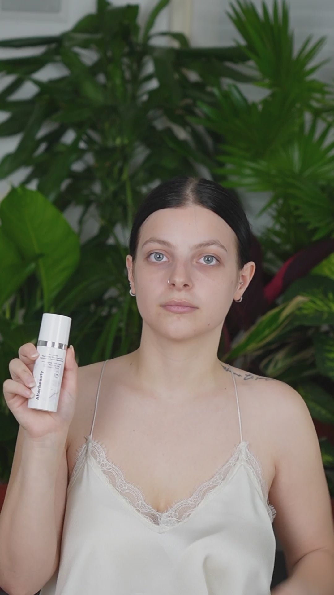 Seri-Mask Maschera viso Anti-età Sericina 3% e Acido Ialuronico