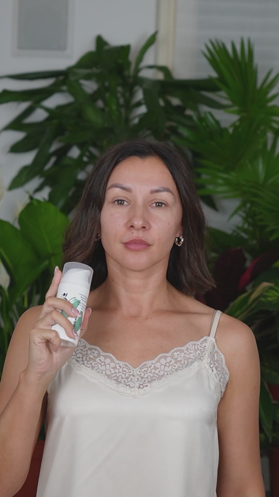 Crema Corpo Nutriente Bava di Lumaca e Ulivo Marittimo