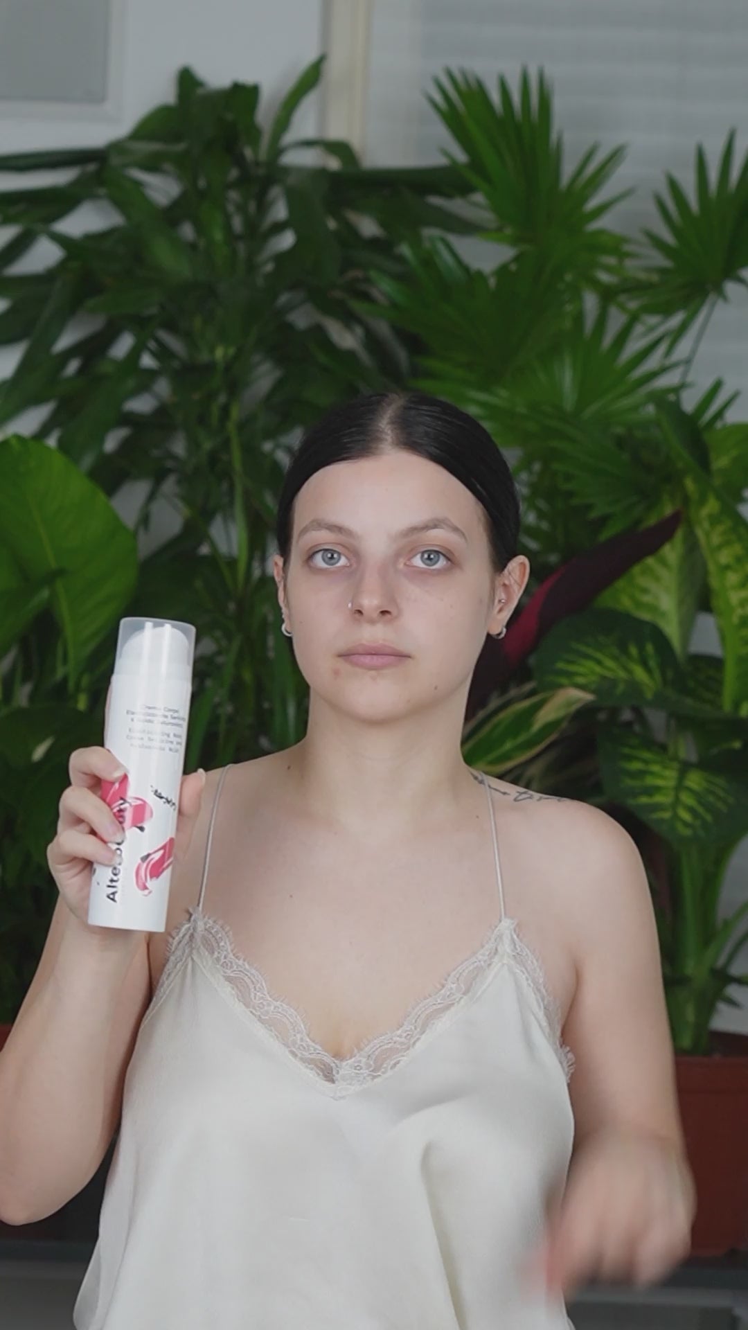 Crema Corpo Elasticizzante Sericina e Acido Ialuronico