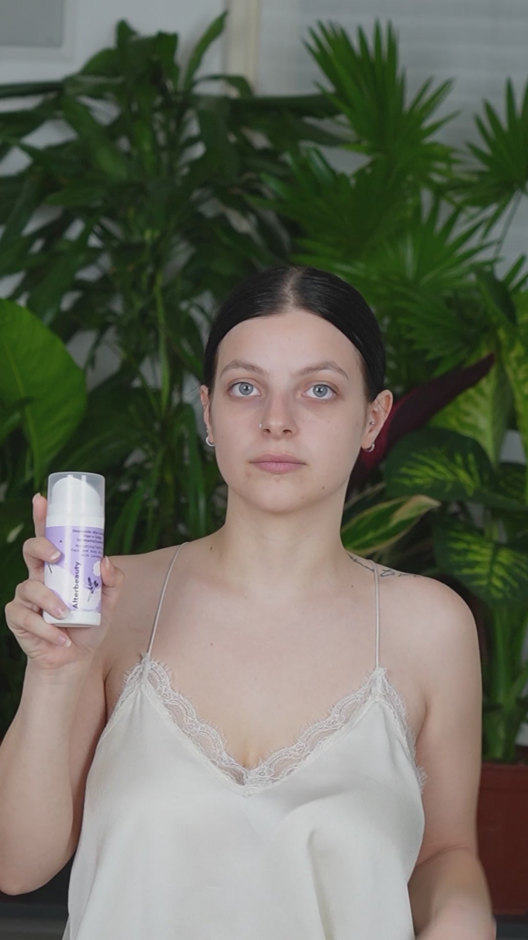 Doposole alla Lavanda Viso e corpo Idratante/Lenitivo