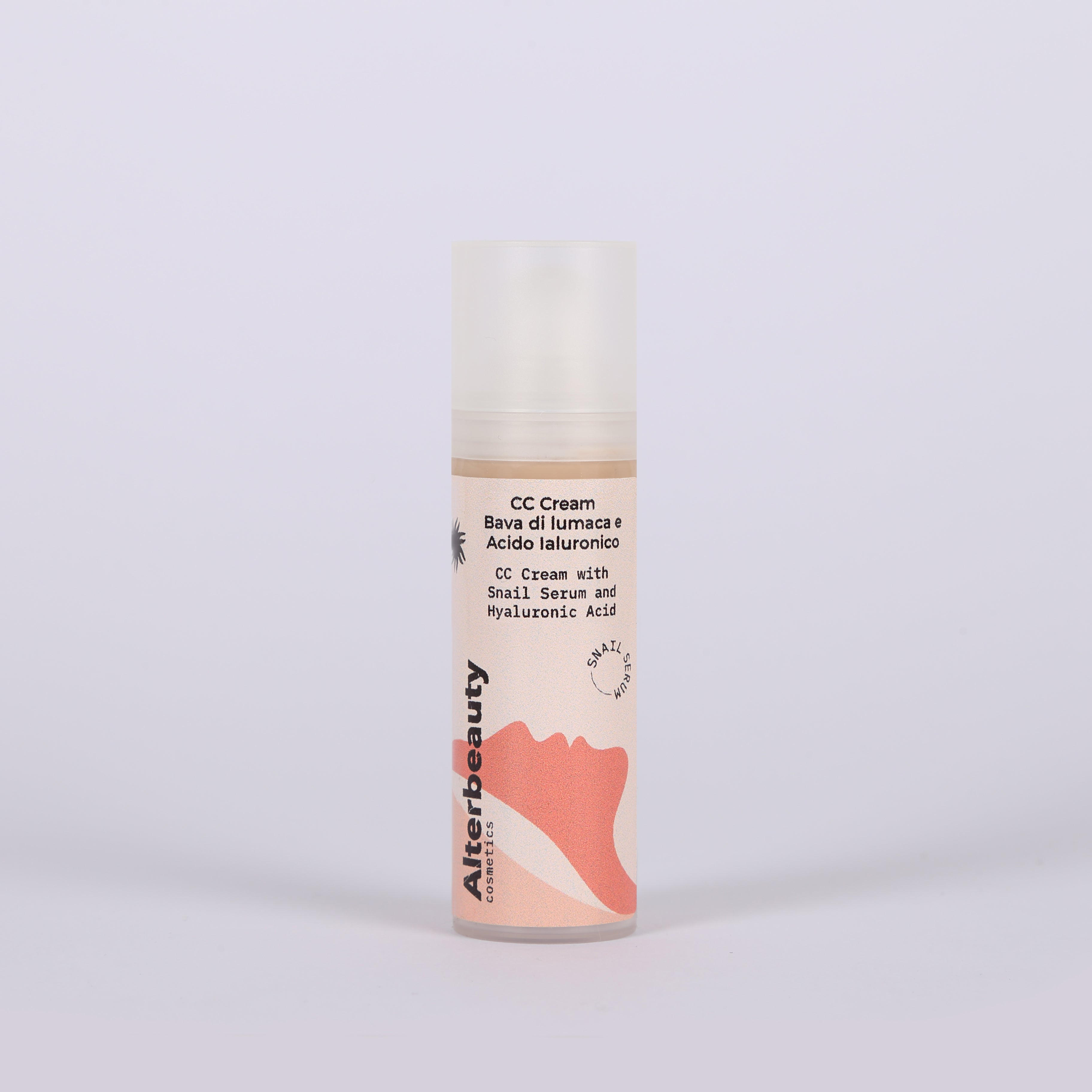 CC Cream Viso
