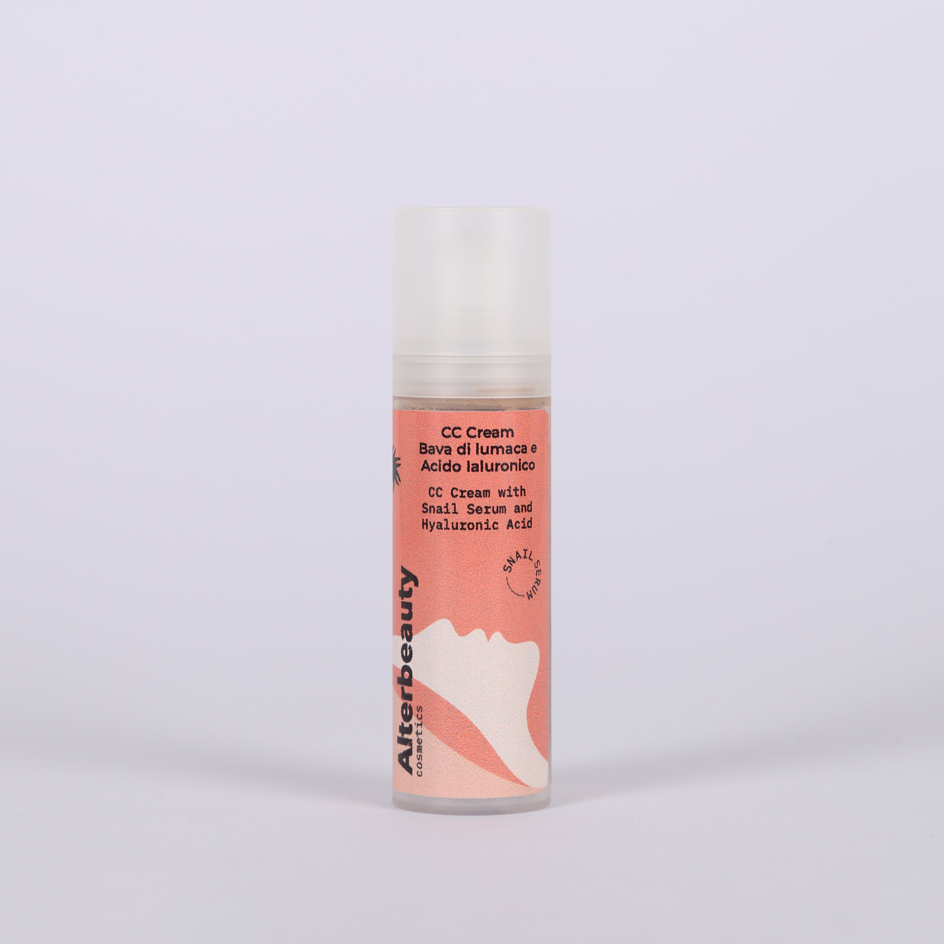 CC Cream Viso