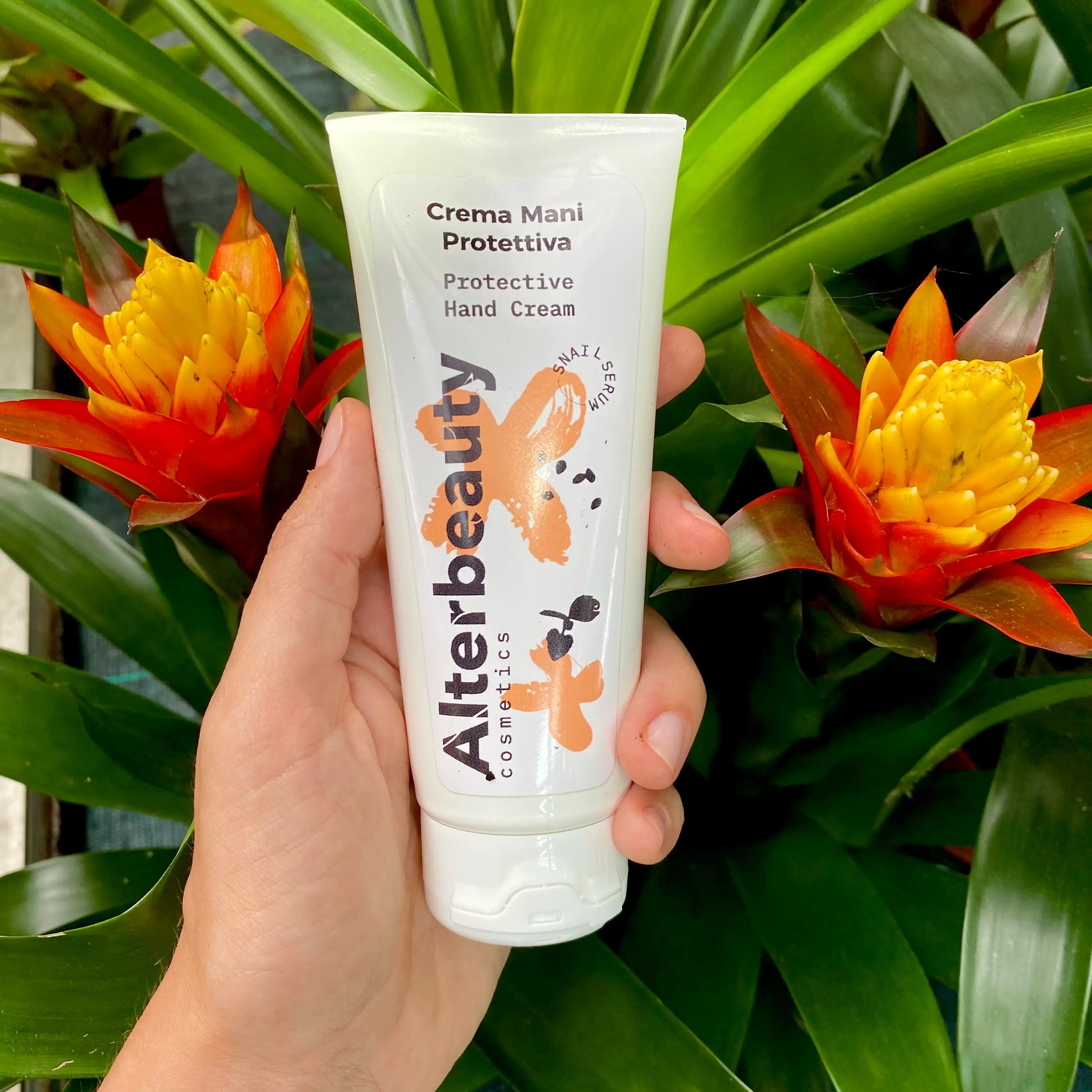 Crema Mani Protettiva