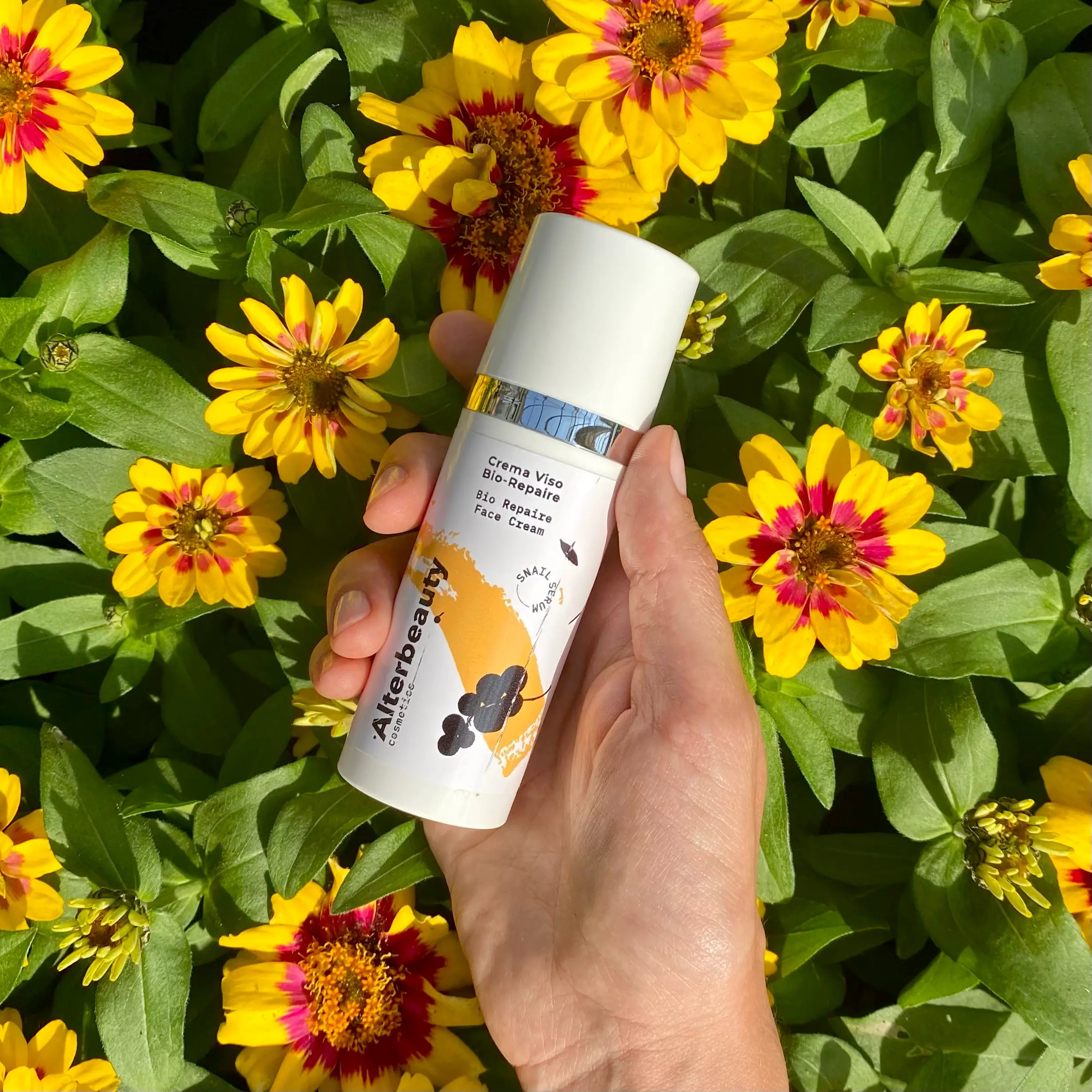 Crema viso Biorepair