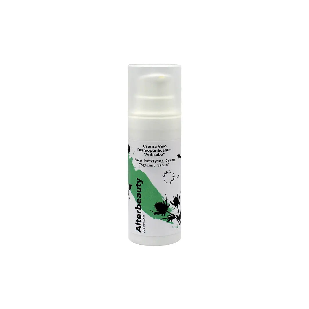 Crema Viso Dermopurificante Antisebo