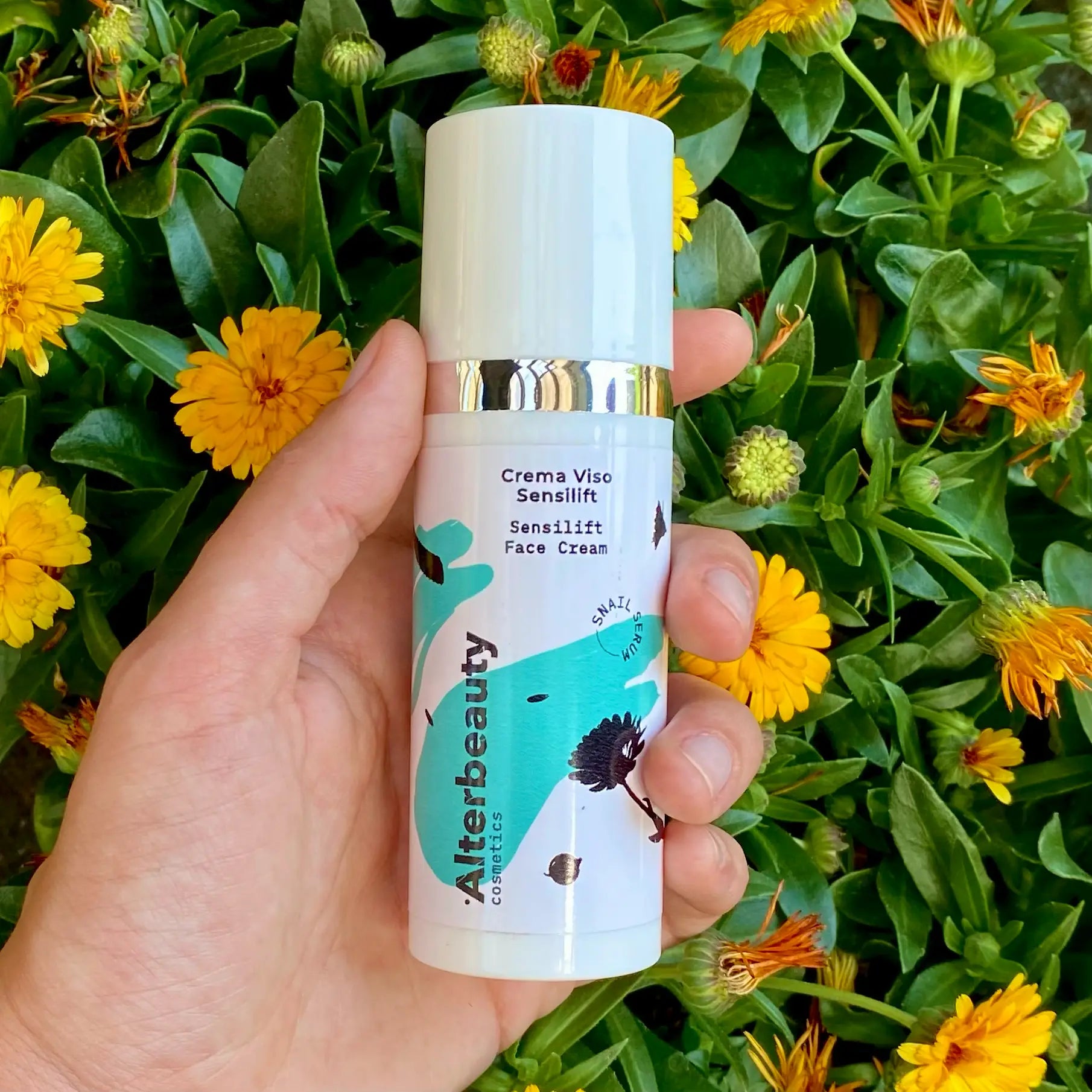 Crema viso Sensilift