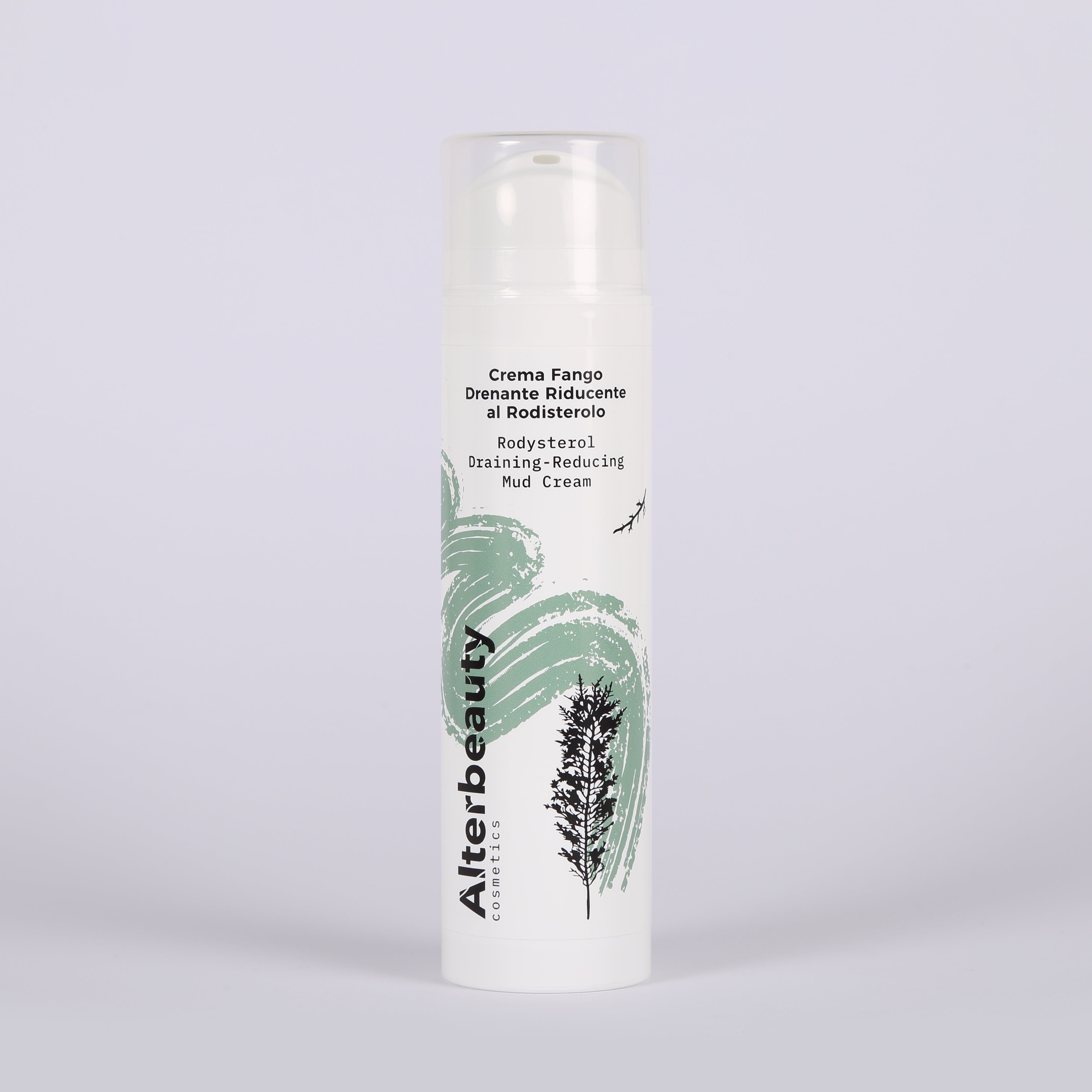 Crema Fango Drenante Riducente al Rodisterolo