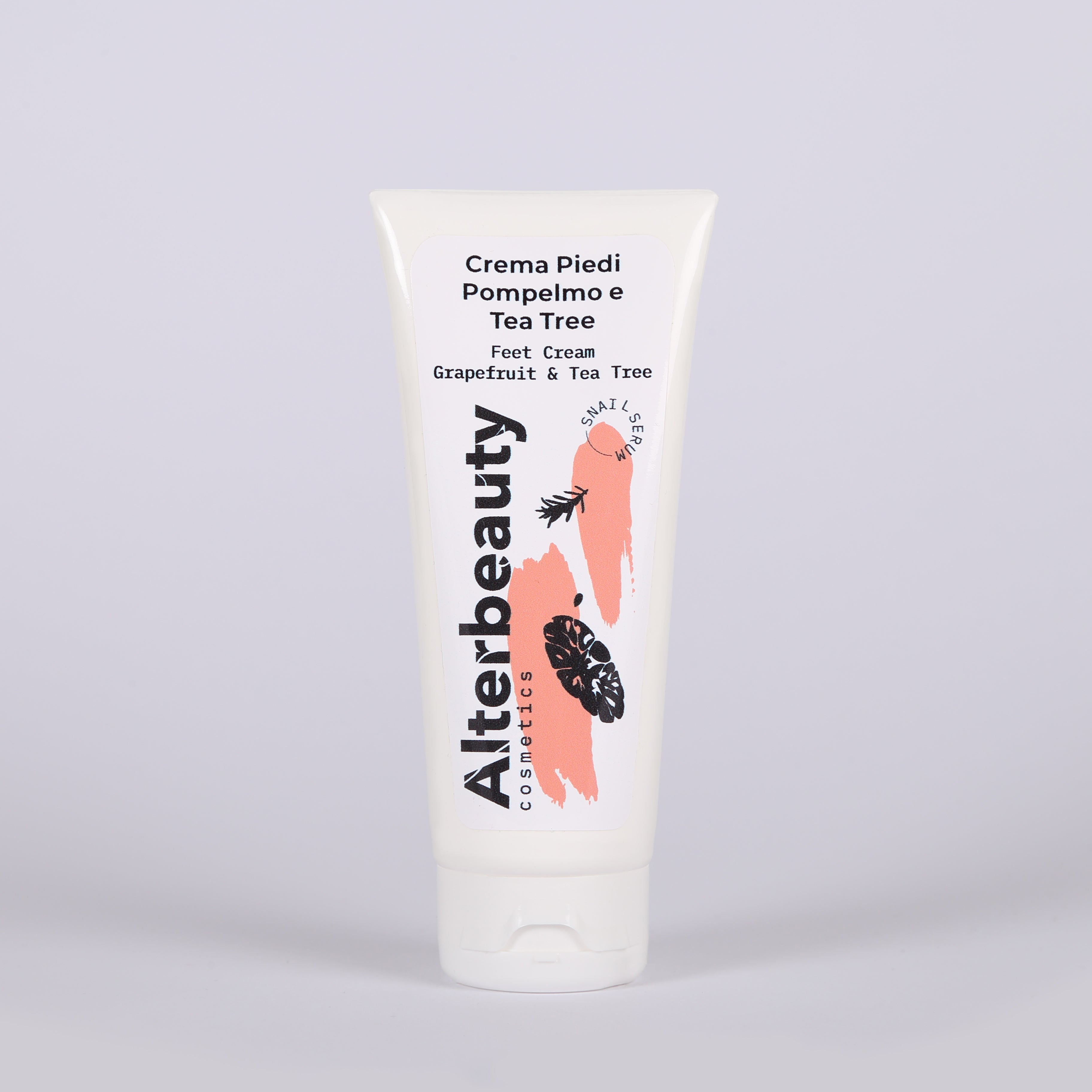 Crema Piedi Protettiva - Pompelmo e Tea tree