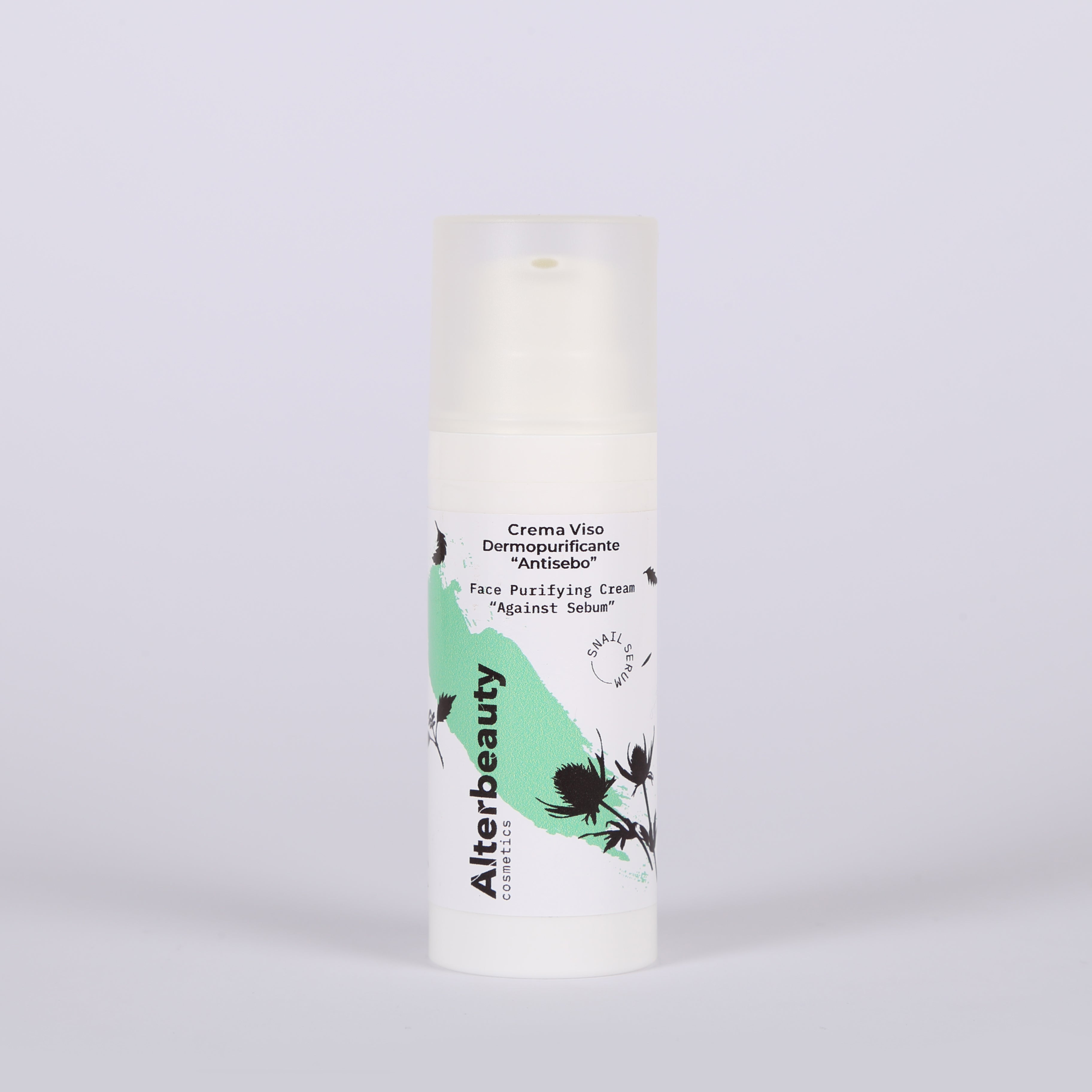 Crema Viso Dermopurificante Antisebo