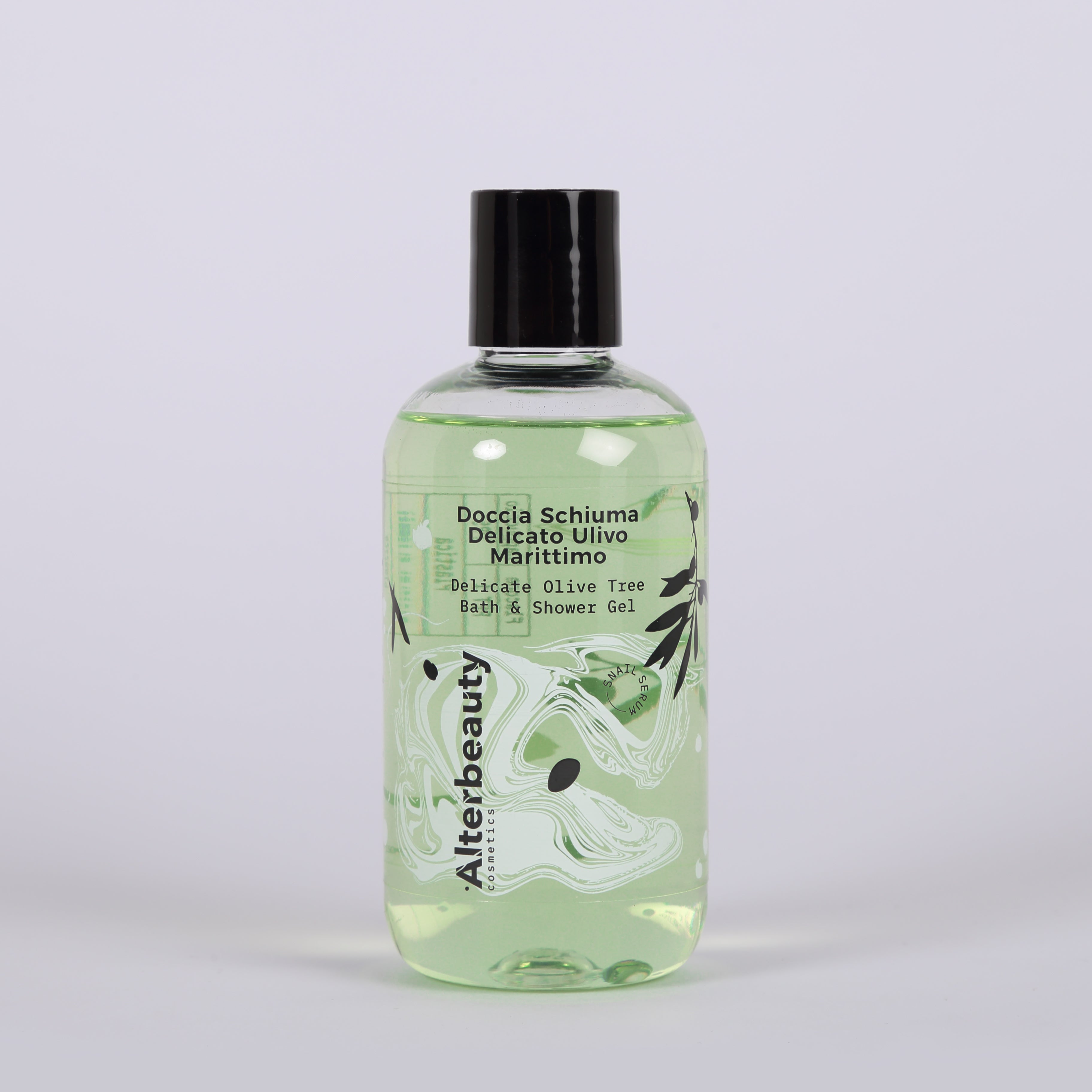 Doccia Schiuma Delicato Ulivo Marittimo