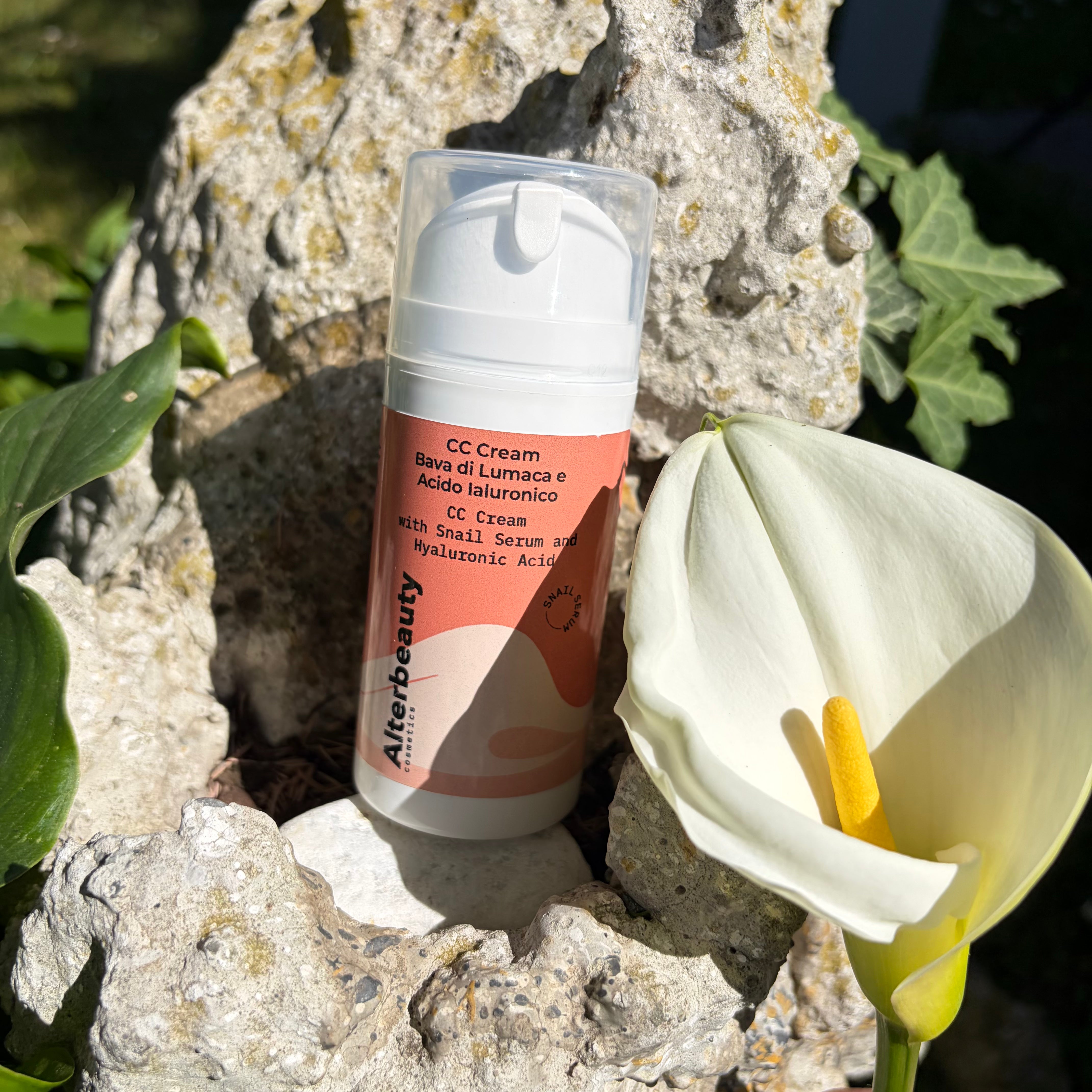 CC Cream Corpo