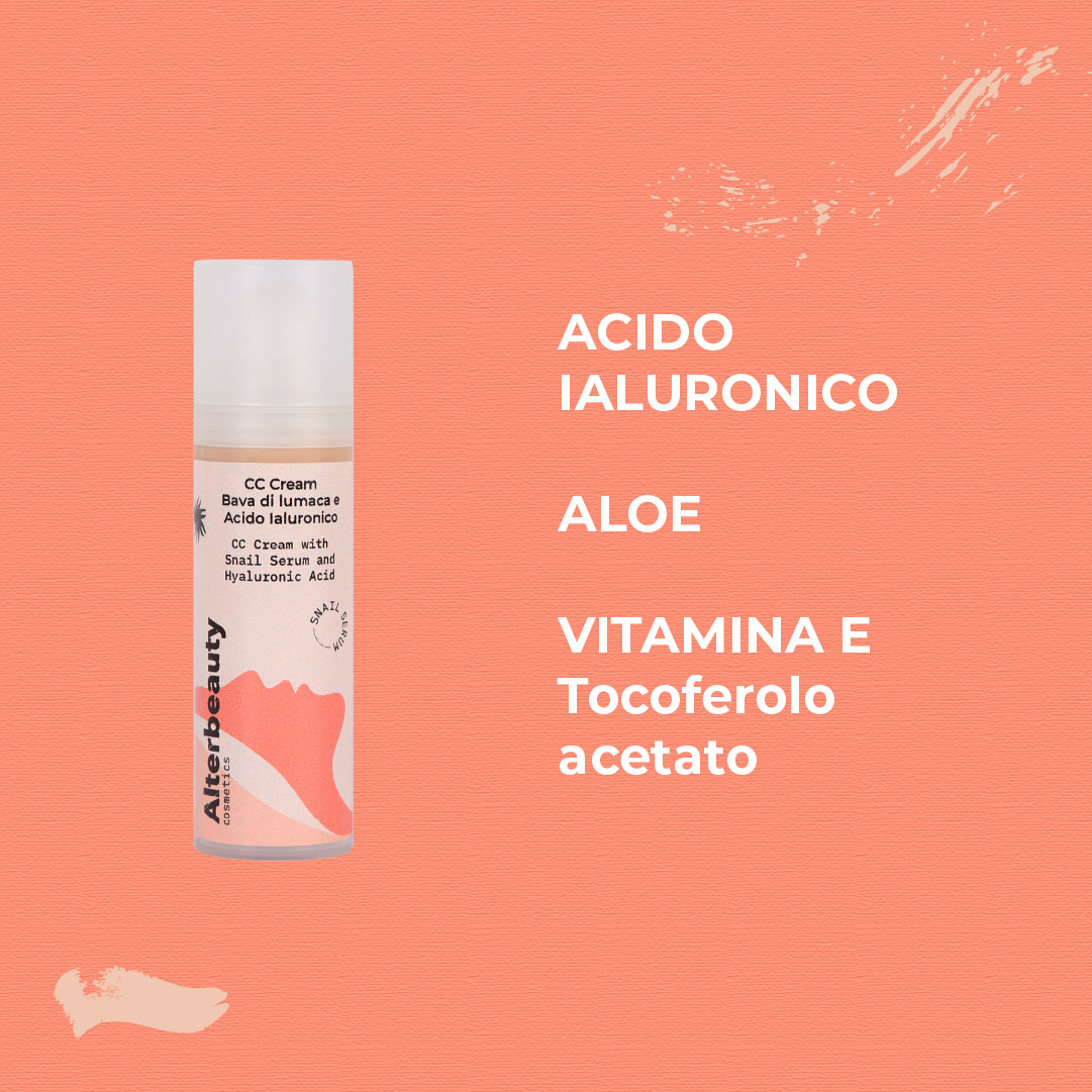 CC Cream Viso