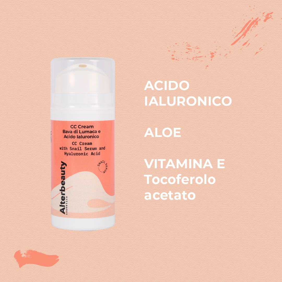 CC Cream Corpo